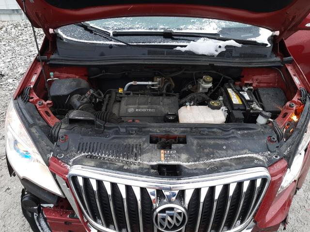 Photo 12 from auction – 2016 BUICK ENCORE CON with VIN KL4CJBSB0GB607982