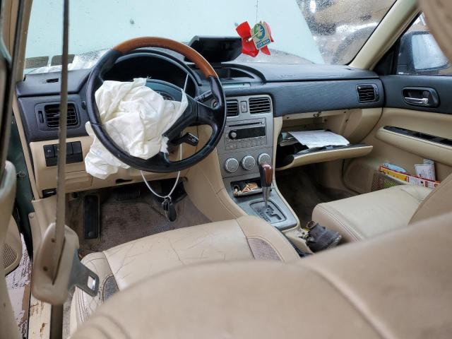 Photo 8 from auction – 2006 SUBARU FORESTER 2 with VIN JF1SG67646H741091