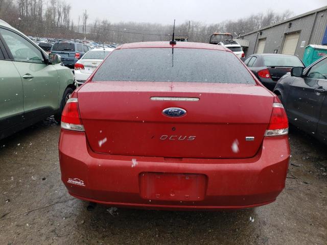 Photo 6 from auction – 2009 FORD FOCUS SE with VIN 1FAHP35N49W120081