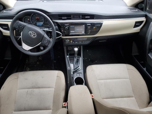 Photo 8 from auction – 2016 TOYOTA COROLLA L with VIN 2T1BURHE3GC595783