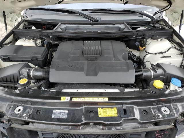 Photo 12 from auction – 2010 LAND ROVER RANGE ROVE with VIN SALMF1D43AA321120