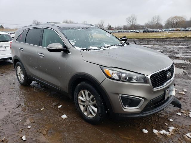 Photo 4 from auction – 2016 KIA SORENTO LX with VIN 5XYPG4A32GG047383