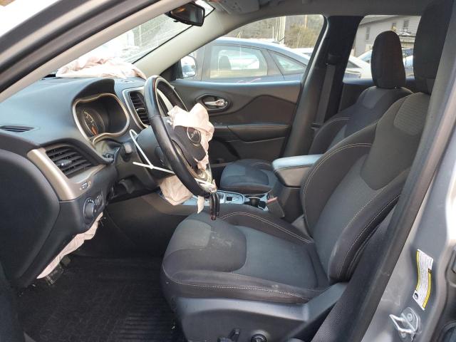 Photo 7 from auction – 2017 JEEP CHEROKEE L with VIN 1C4PJMCB0HW556186