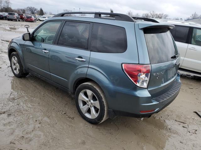 Фото 2 с аукциона – 2009 SUBARU FORESTER 2 с VIN JF2SH66639H763498