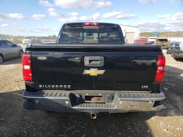 Photo 6 from auction – 2014 CHEVROLET SILVERADO with VIN 3GCUKSEC7EG444327