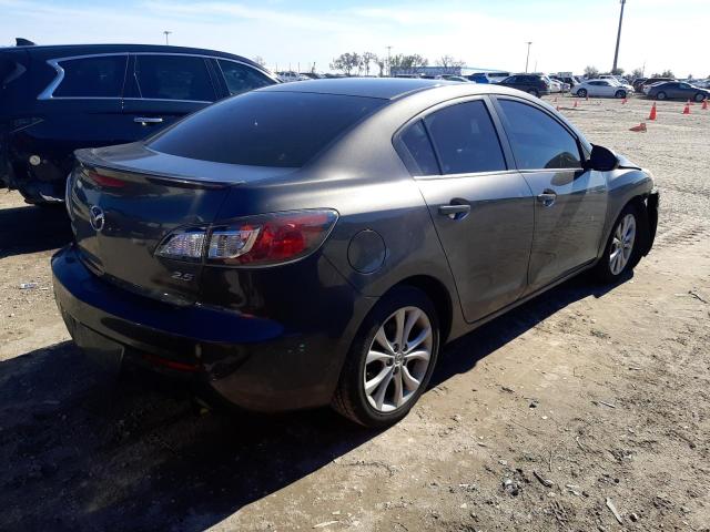 Photo 3 from auction – 2010 MAZDA 3 S with VIN JM1BL1S5XA1251649