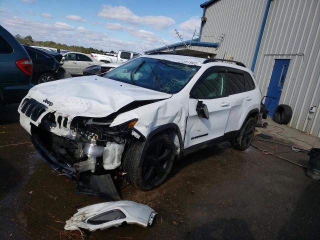 JEEP CHEROKEE L 2020 with VIN 1C4PJLLB0LD577909 - Photo from auction
