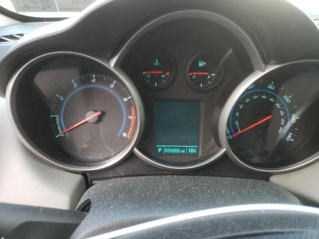 Photo 9 from auction – 2012 CHEVROLET CRUZE LS with VIN 1G1PC5SH6C7260672