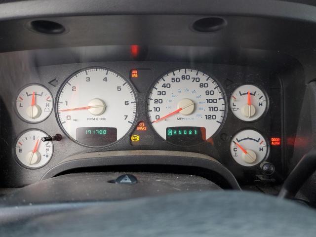 Photo 9 from auction – 2003 DODGE RAM 1500 S with VIN 1D7HU18D33S272268