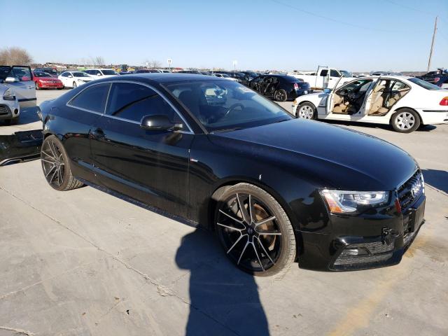 Photo 4 from auction – 2016 AUDI A5 PREMIUM with VIN WAUM2AFR5GA037649