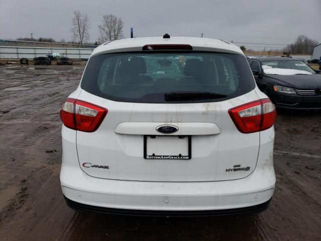Photo 6 from auction – 2013 FORD C-MAX SE with VIN 1FADP5AU4DL545558