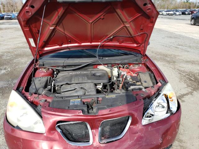 Photo 11 from auction – 2008 PONTIAC G6 VALUE L with VIN 1G2ZF57B684169006