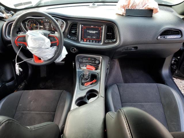 Photo 8 from auction – 2018 DODGE CHALLENGER with VIN 2C3CDZGG0JH116776