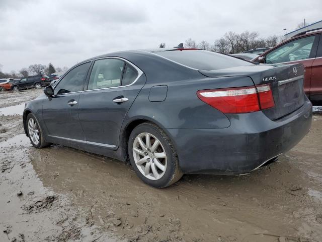 Photo 2 from auction – 2008 LEXUS LS 460 with VIN JTHBL46F885058373