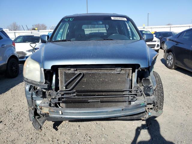 Photo 5 from auction – 2006 HONDA PILOT EX with VIN 2HKYF18716H559027