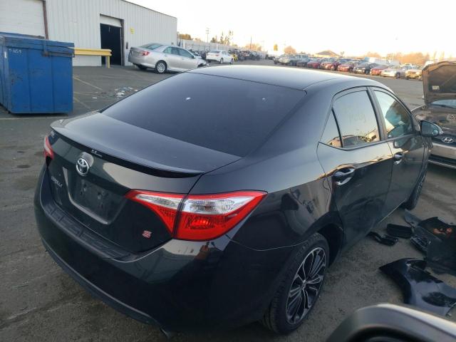Photo 3 from auction – 2014 TOYOTA COROLLA L with VIN 5YFBURHEXEP119687