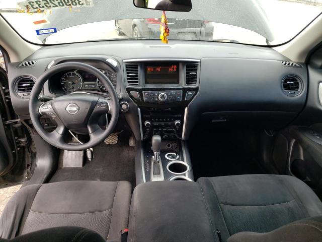Photo 8 from auction – 2014 NISSAN PATHFINDER with VIN 5N1AR2MN9EC701410