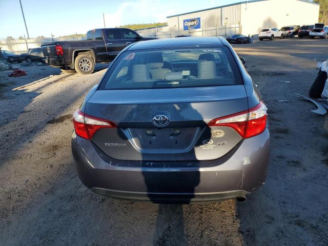 Photo 6 from auction – 2014 TOYOTA COROLLA L with VIN 5YFBURHE3EP114573