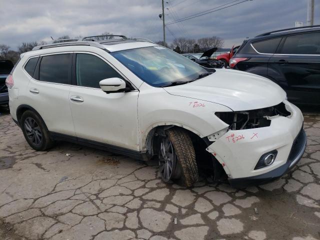 Photo 4 from auction – 2016 NISSAN ROGUE S with VIN 5N1AT2MV4GC878984