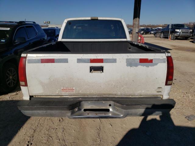 Photo 6 from auction – 1992 CHEVROLET GMT-400 C1 with VIN 2GCEC19K7N1240603