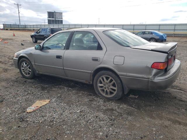 Photo 2 from auction – 2000 TOYOTA CAMRY LE with VIN 4T1BF28K1YU103372