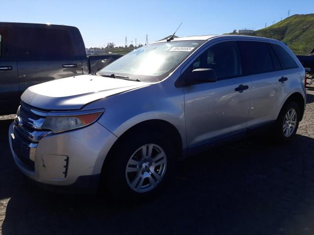 FORD EDGE SE 2011 with VIN 2FMDK3GC3BBB67978 - Photo from auction