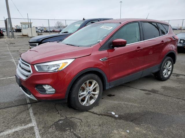 FORD ESCAPE SE 2019 with VIN 1FMCU0GD4KUC56529 - Photo from auction