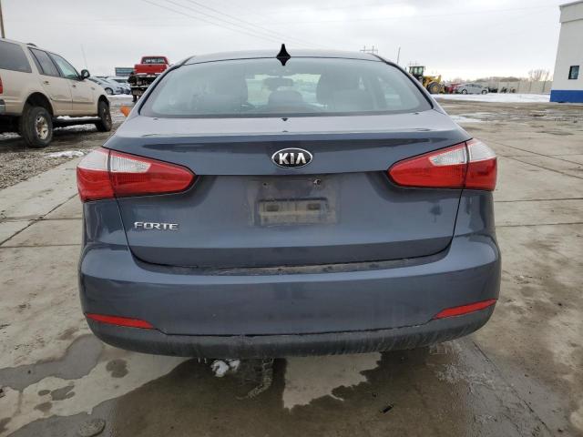 Photo 6 from auction – 2014 KIA FORTE LX with VIN KNAFX4A63E5223205