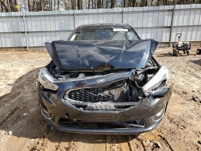 Photo 5 from auction – 2014 KIA CADENZA PR with VIN KNALN4D77E5165581