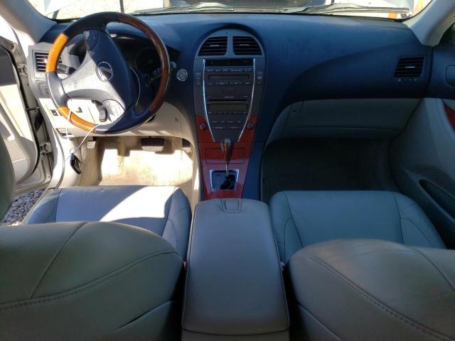 Photo 8 from auction – 2008 LEXUS ES 350 with VIN JTHBJ46G282160798