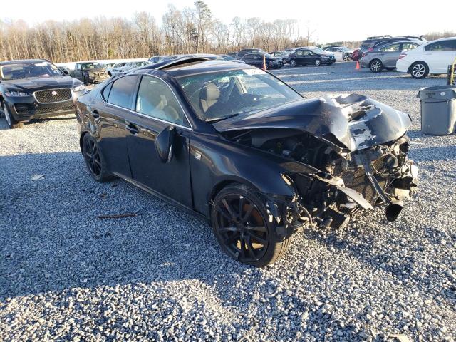 Photo 4 from auction – 2012 LEXUS IS 250 with VIN JTHBF5C28C5175572