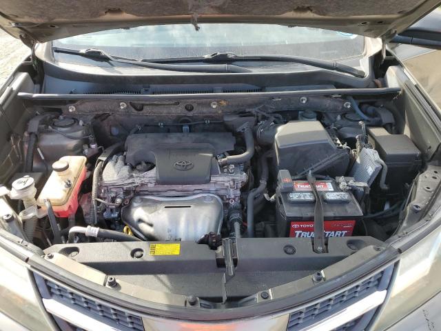 Photo 11 from auction – 2014 TOYOTA RAV4 LE with VIN JTMZFREV1ED037086