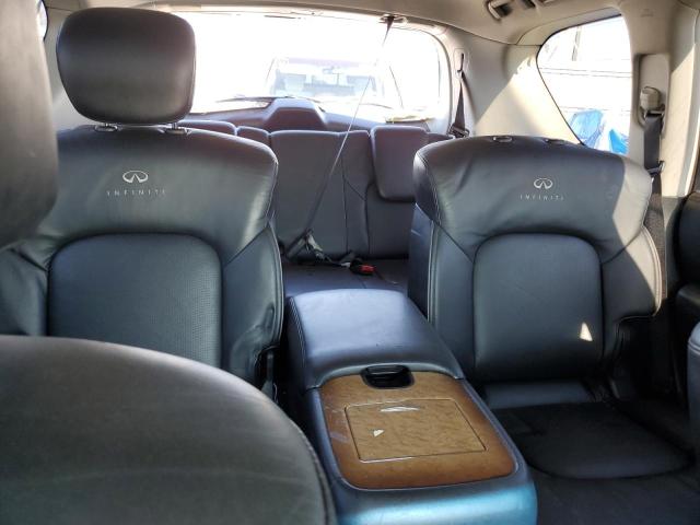 Photo 10 from auction – 2014 INFINITI QX80 with VIN JN8AZ2NE0E9062001