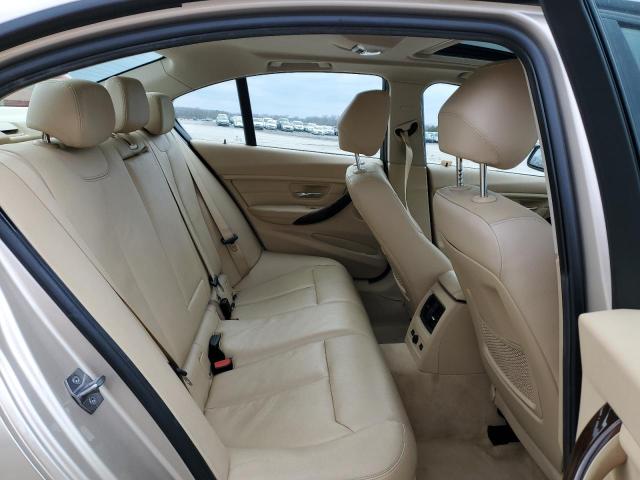 Photo 10 from auction – 2015 BMW 320 I XDRI with VIN WBA3C3C5XFP663781