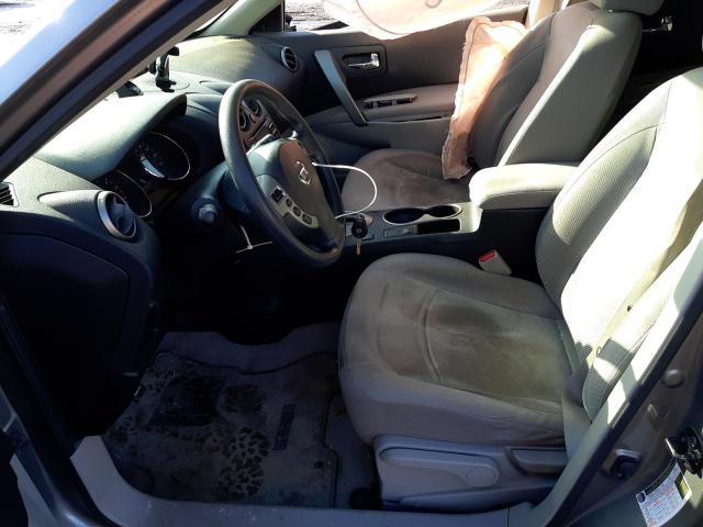Photo 7 from auction – 2012 NISSAN ROGUE S with VIN JN8AS5MT4CW285355