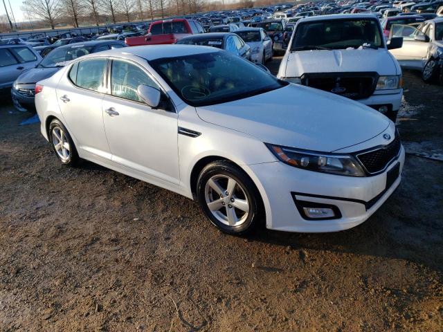 Photo 4 from auction – 2015 KIA OPTIMA LX with VIN KNAGM4A78F5549766