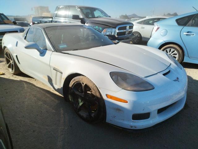 Photo 4 from auction – 2010 CHEVROLET CORVETTE G with VIN 1G1YS2DW0A5109546