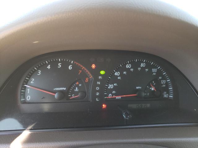 Photo 9 from auction – 2003 TOYOTA CAMRY LE with VIN JTDBE32K430237704