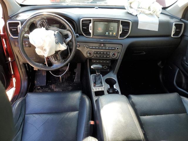 Photo 8 from auction – 2017 KIA SPORTAGE E with VIN KNDPN3AC6H7164656