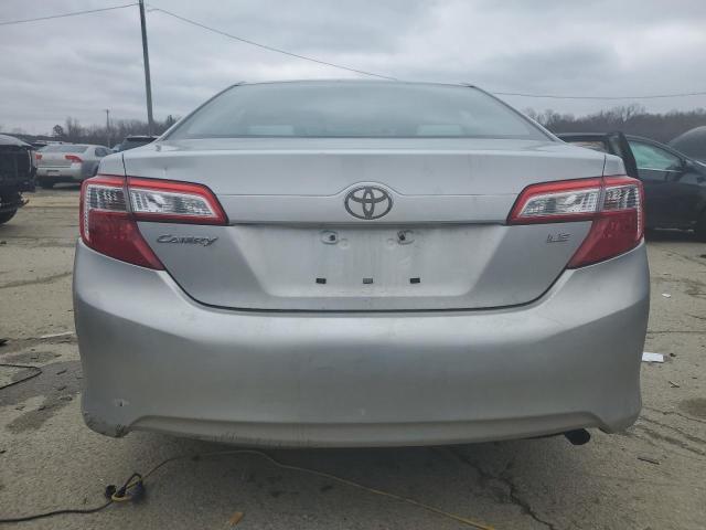 Photo 6 from auction – 2012 TOYOTA CAMRY BASE with VIN 4T1BF1FKXCU058101