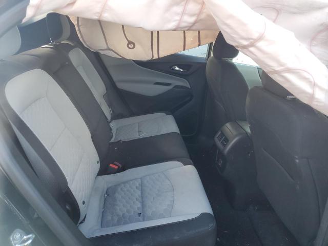 Photo 11 from auction – 2019 CHEVROLET EQUINOX LS with VIN 2GNAXHEV0K6187115