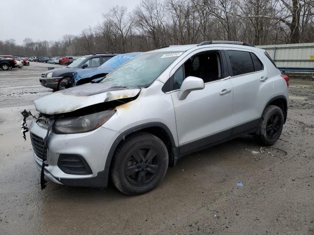 CHEVROLET TRAX 1LT 2018 with VIN 3GNCJPSB0JL269192 - Photo from auction
