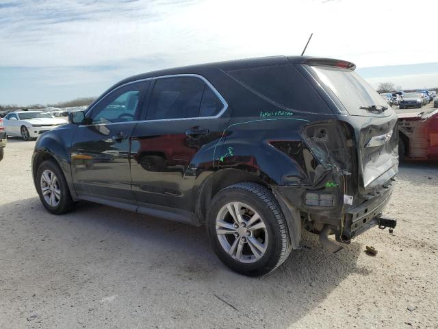 Photo 2 from auction – 2014 CHEVROLET EQUINOX LS with VIN 2GNALAEK6E6197208