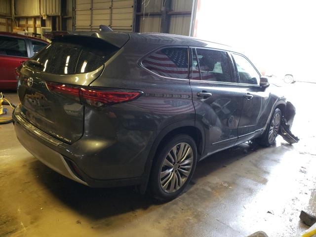 Photo 3 from auction – 2020 TOYOTA HIGHLANDER with VIN 5TDFZRBH5LS005011