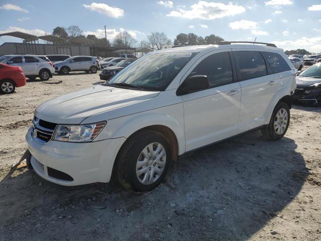 DODGE JOURNEY SE 2016 with VIN 3C4PDCAB0GT120379 - Photo from auction