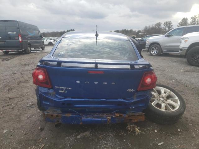 Photo 6 from auction – 2012 DODGE AVENGER R/ with VIN 1C3CDZBG4CN161558