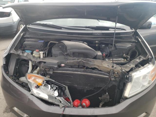 Photo 12 from auction – 2013 HONDA ODYSSEY EX with VIN 5FNRL5H44DB055738