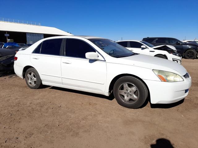 Photo 4 from auction – 2004 HONDA ACCORD EX with VIN JHMCM566X4C021502