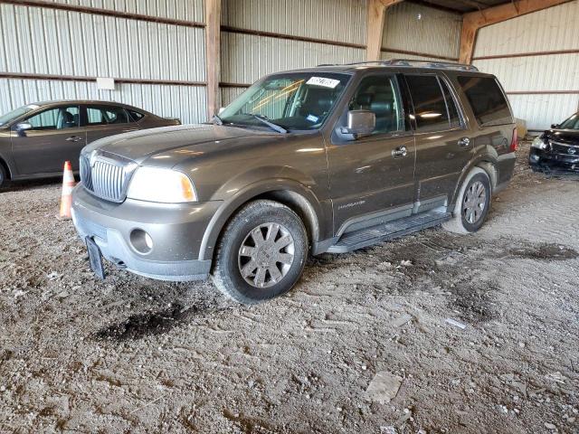 LINCOLN NAVIGATOR 2003 with VIN 5LMFU28RX3LJ03418 - Photo from auction