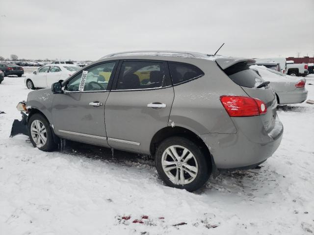 Photo 2 from auction – 2012 NISSAN ROGUE with VIN JN8AS5MT7CW290114